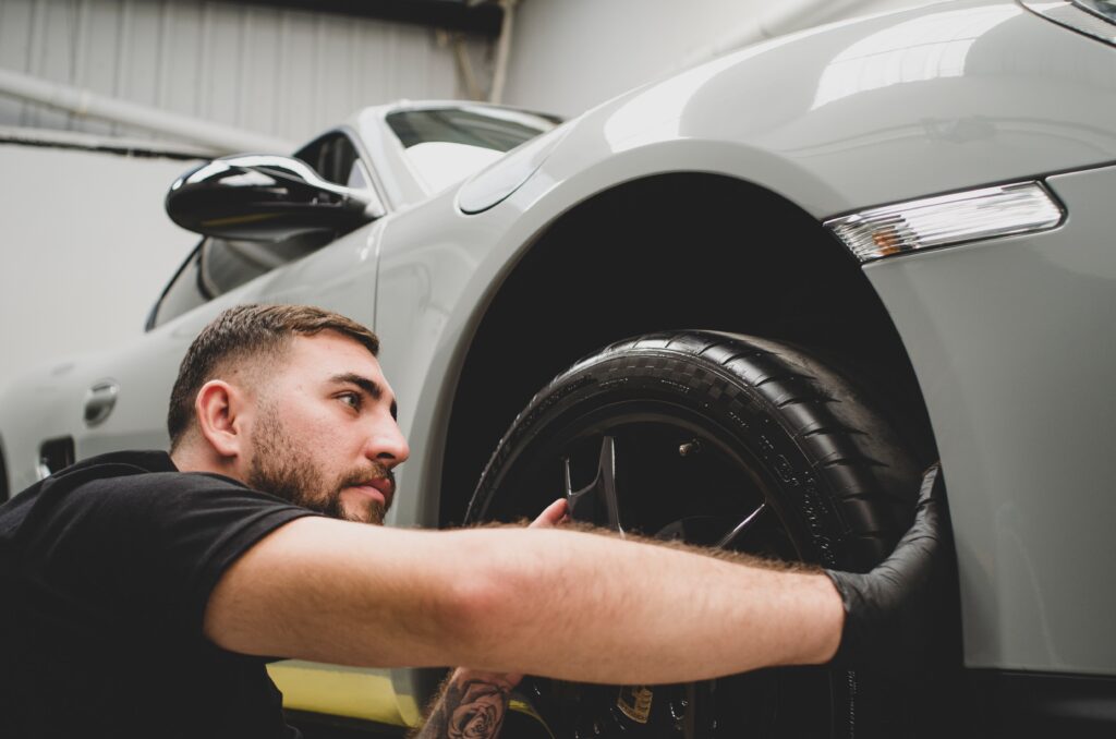 What Materials Can You Pick From When Getting A Car Wrap?