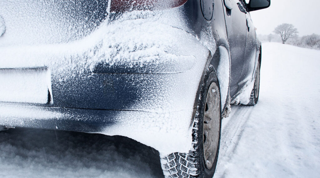 Get Ready For The Winter With Paint Protection Film
