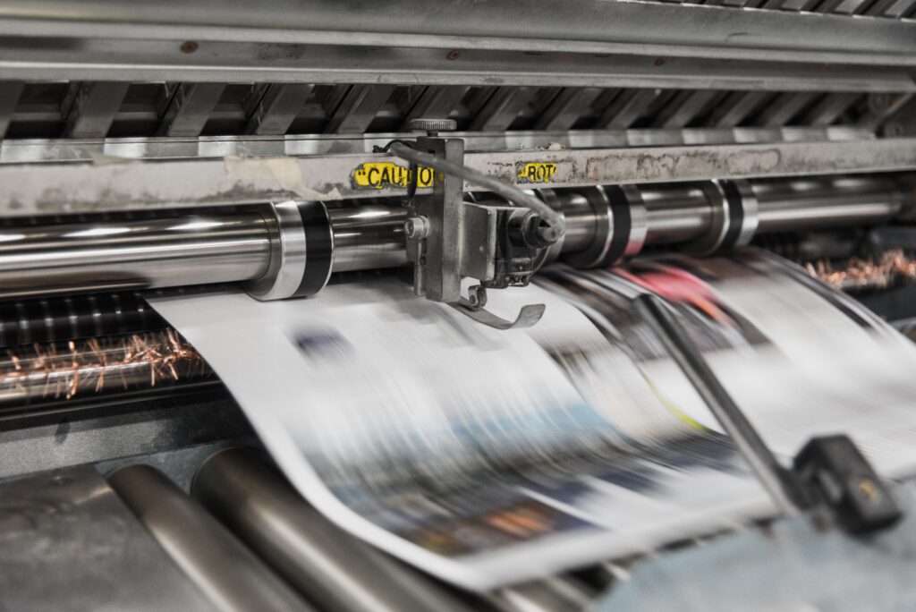 What Is Digital Printing?