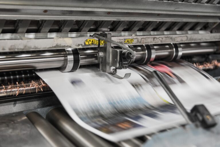 What Is Digital Printing?