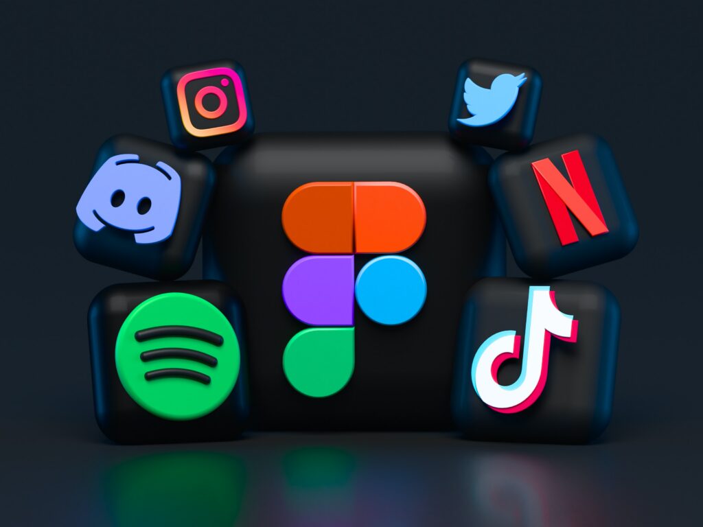 Designing for social media