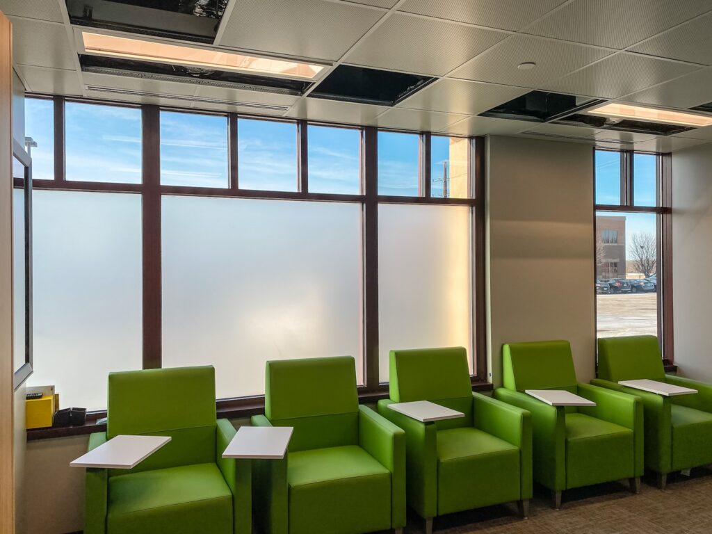 Why Frosted Window film is a game changer