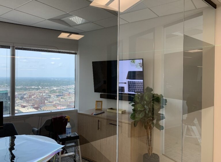 Elevating Commercial Spaces With Window Film