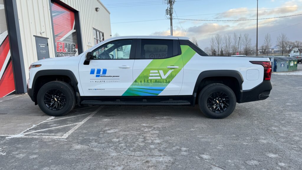 Choosing the Right Graphic Design for Your Duluth Fleet