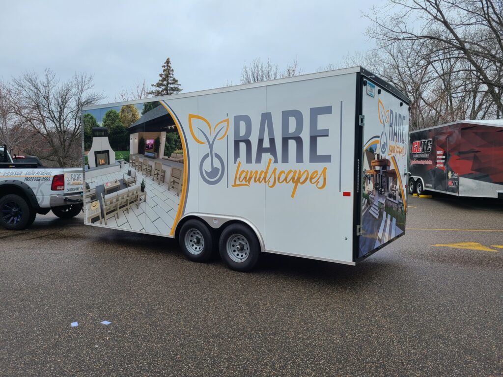 Choosing Between Car Wraps and Spot Graphics for Your Fleet in Duluth, MN