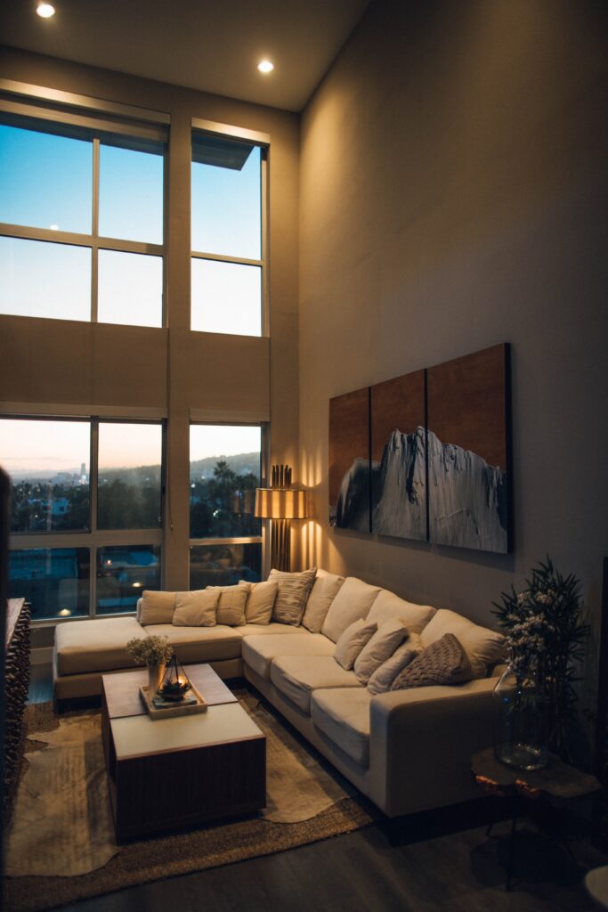 Creating A Comfortable Living Room