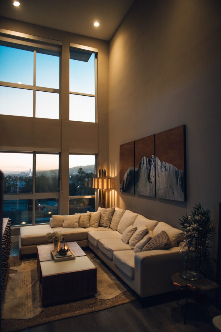 Creating A Comfortable Living Room