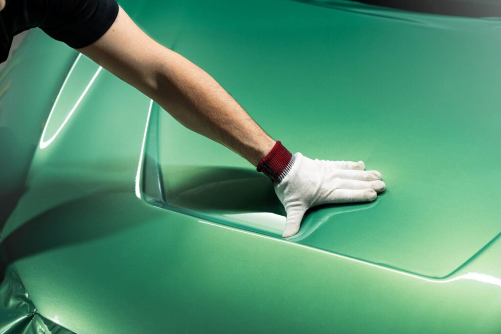 Introducing 3M’s Latest Product – 3M Protection Wrap Film Color Series