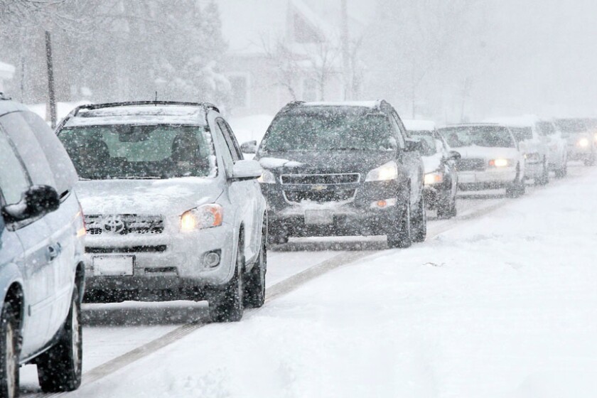 Safe Driving Tips For Winters in Duluth, MN